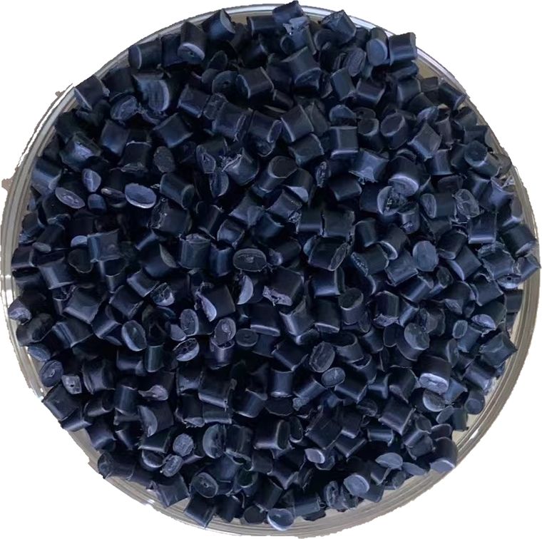 PP+EPDM-T25 Impact Modified Polypropylene (Warm Black)