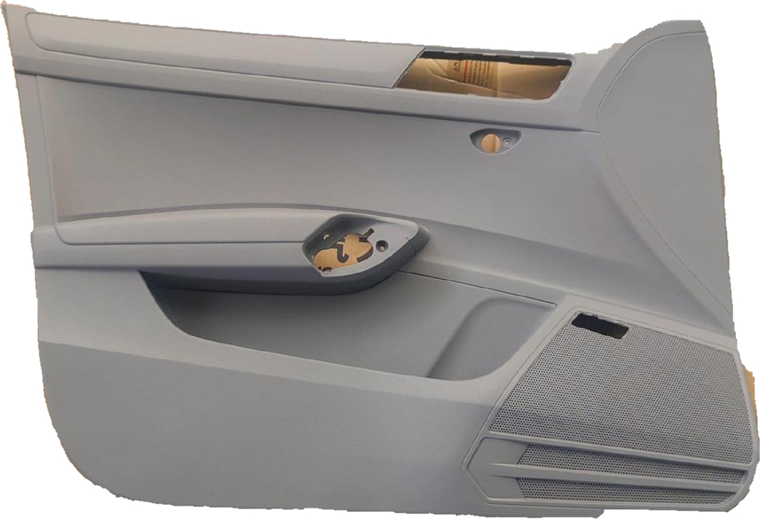 自動車のドアパネル