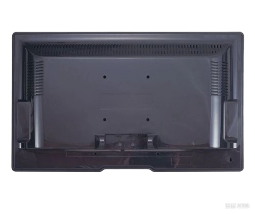 テレビの後部カバー